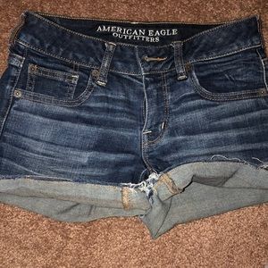 American eagle shorts